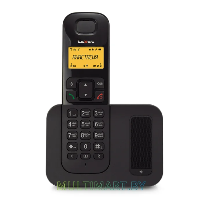 Радиотелефон TeXet TX-D6605A